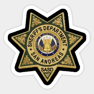 sasd Sticker